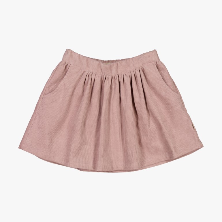 Catty skjørt, powderbrown Rosa - undefined - 1