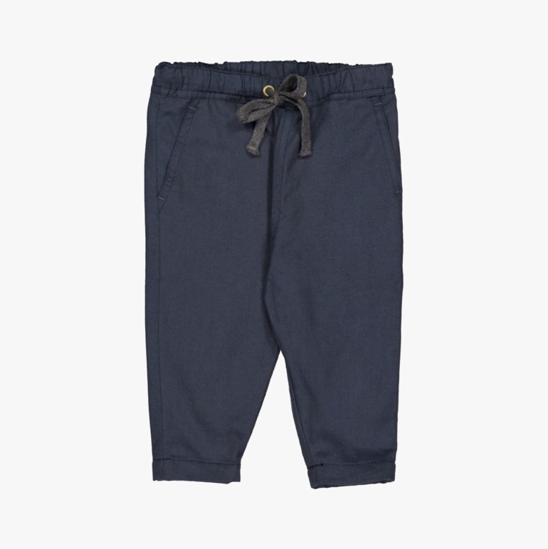 Rufus bukse Blå - undefined - 1