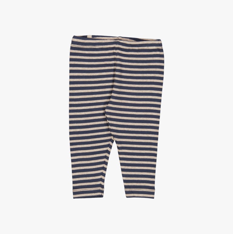 Silas jerseyleggings Blå - undefined - 1