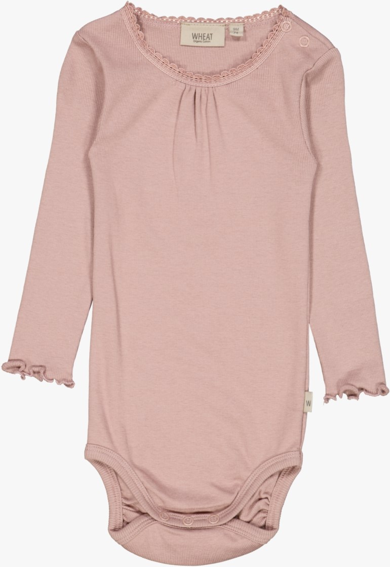 Langermet blondebody Rosa - undefined - 1
