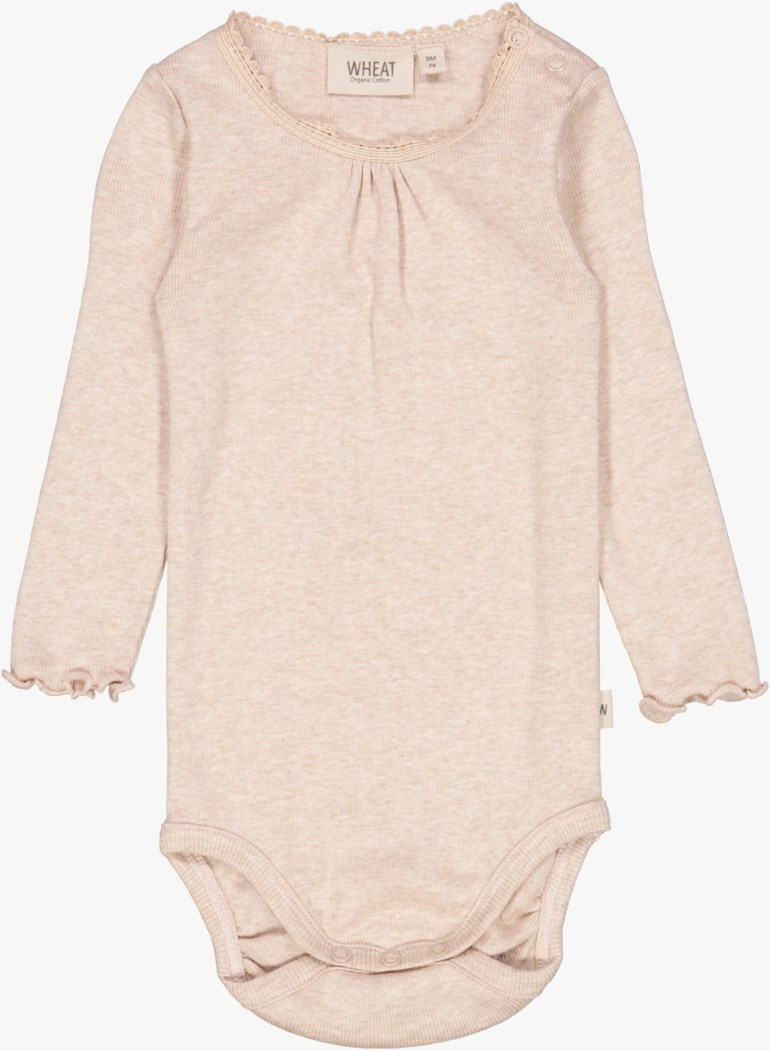 Langermet blondebody Rosa - undefined - 1