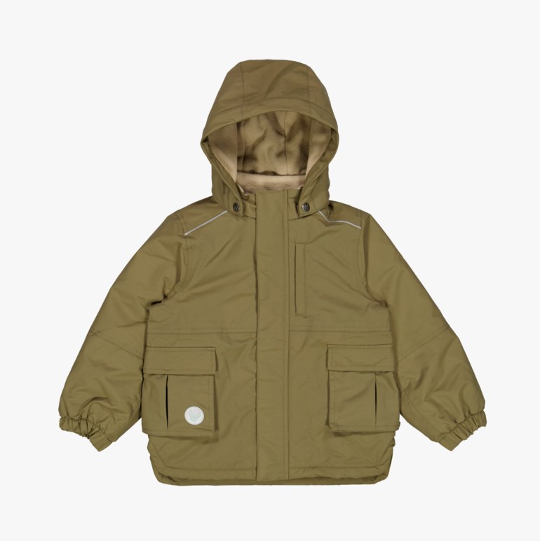 Johan Tech jakke Grønn - undefined - 1