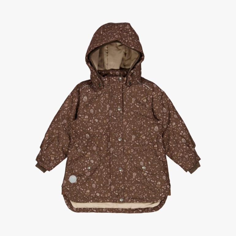 Elda Tech jakke Rød - undefined - 1