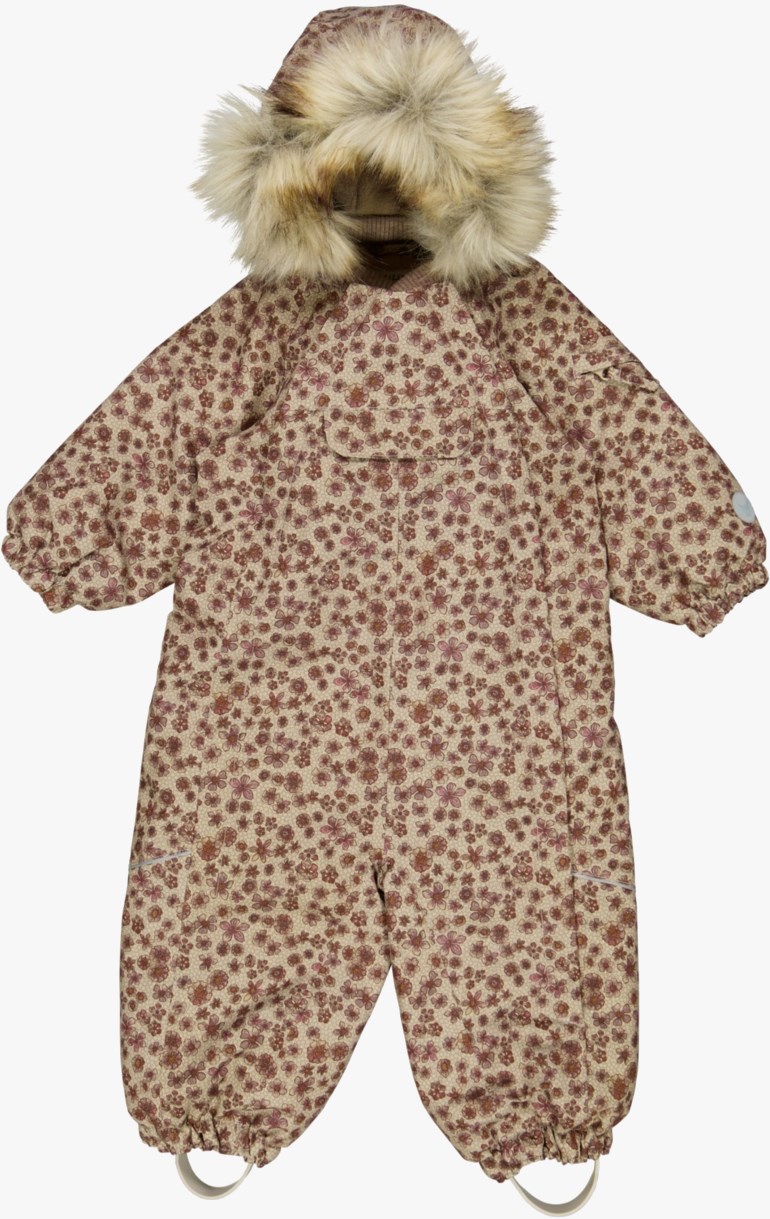 Nickie Tech vinterdress Rosa - undefined - 1