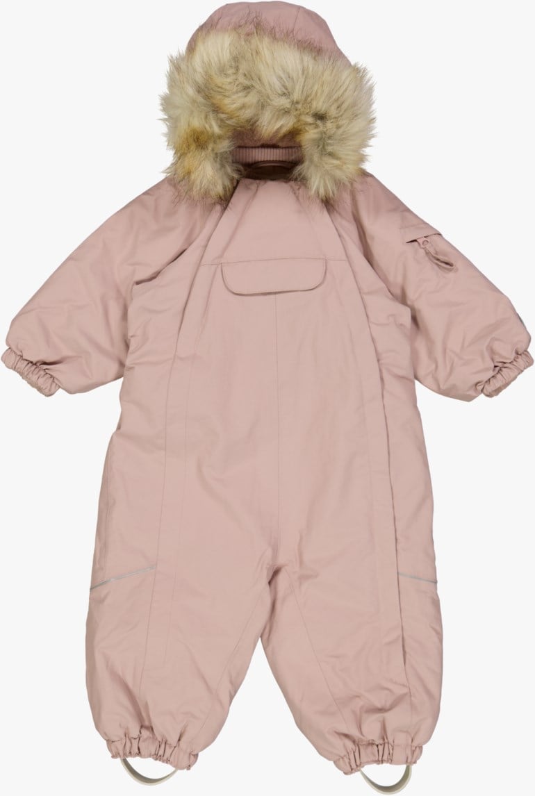 Nickie Tech vinterdress Rosa - undefined - 1