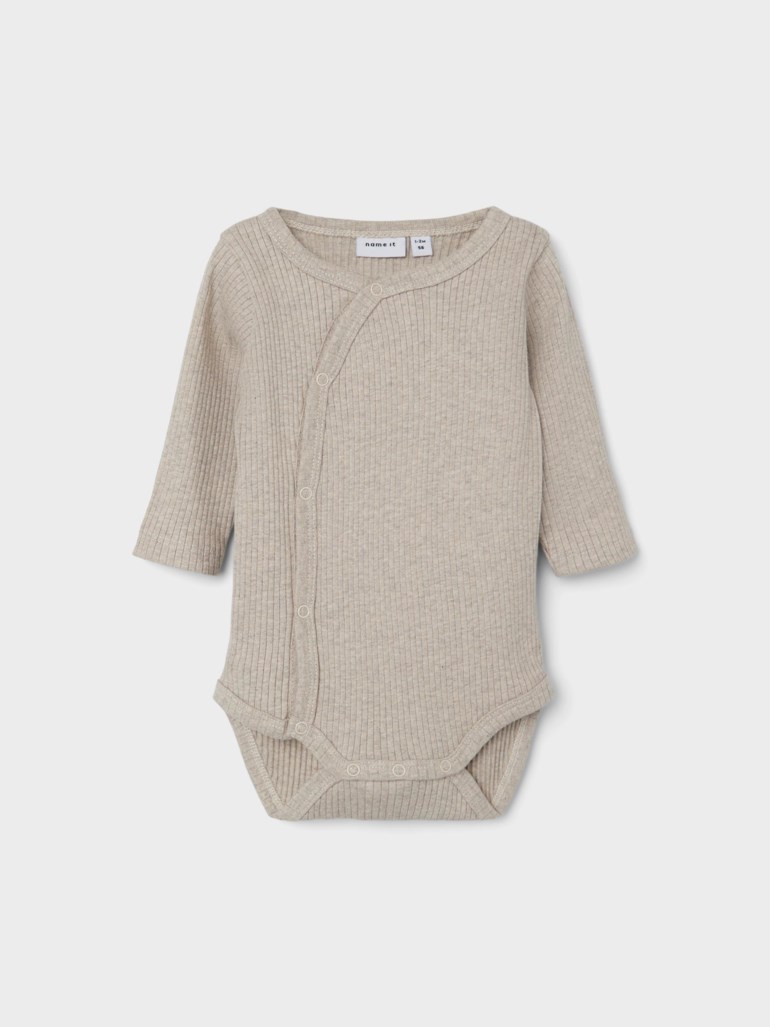 Soran omslagsbody Beige - undefined - 1