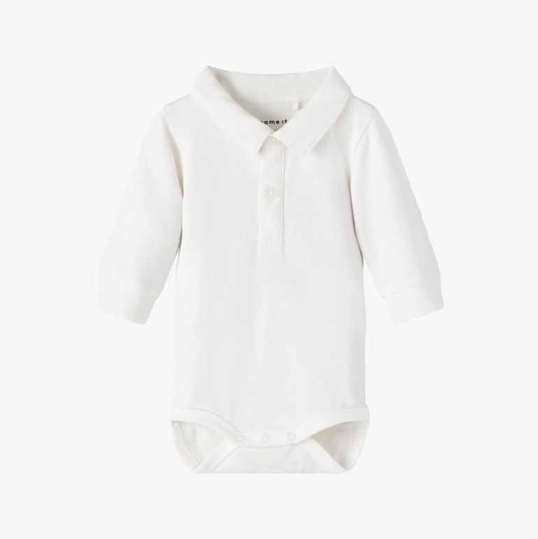 Rolger polobody Hvit - undefined - 1