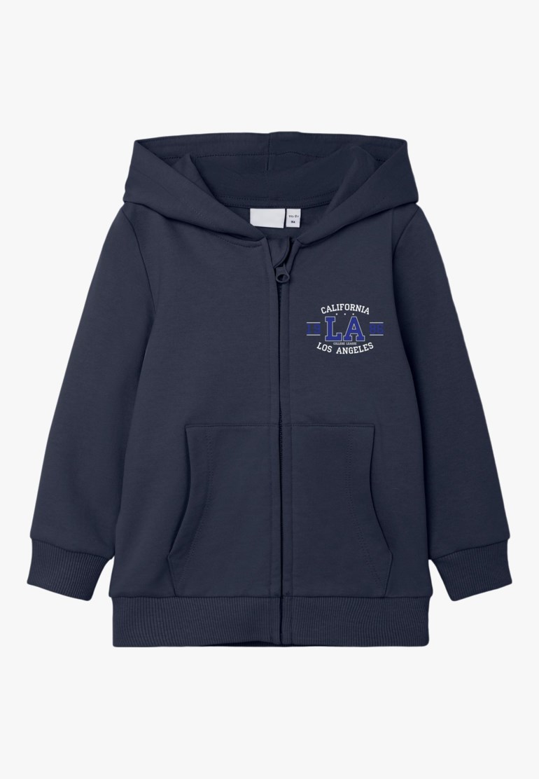 Vidar cardigan Blå - undefined - 1