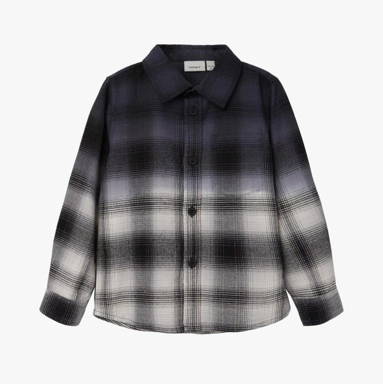 Ralin skjorte Sort - undefined - 1