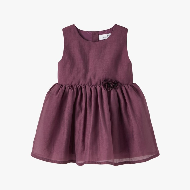 Riline kjole Lilla - undefined - 1