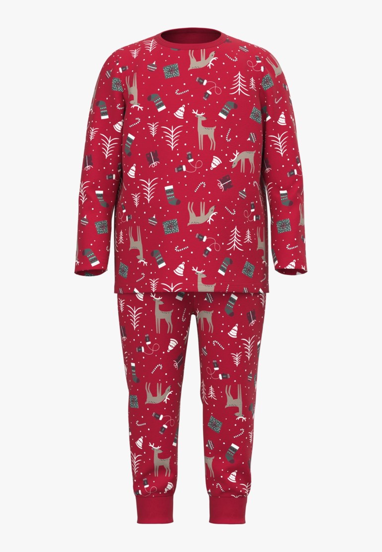Vismas julepysj Rød - undefined - 1