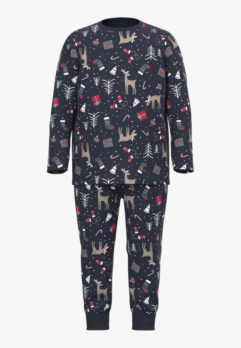 Vismas julepysj Blå - undefined - 1