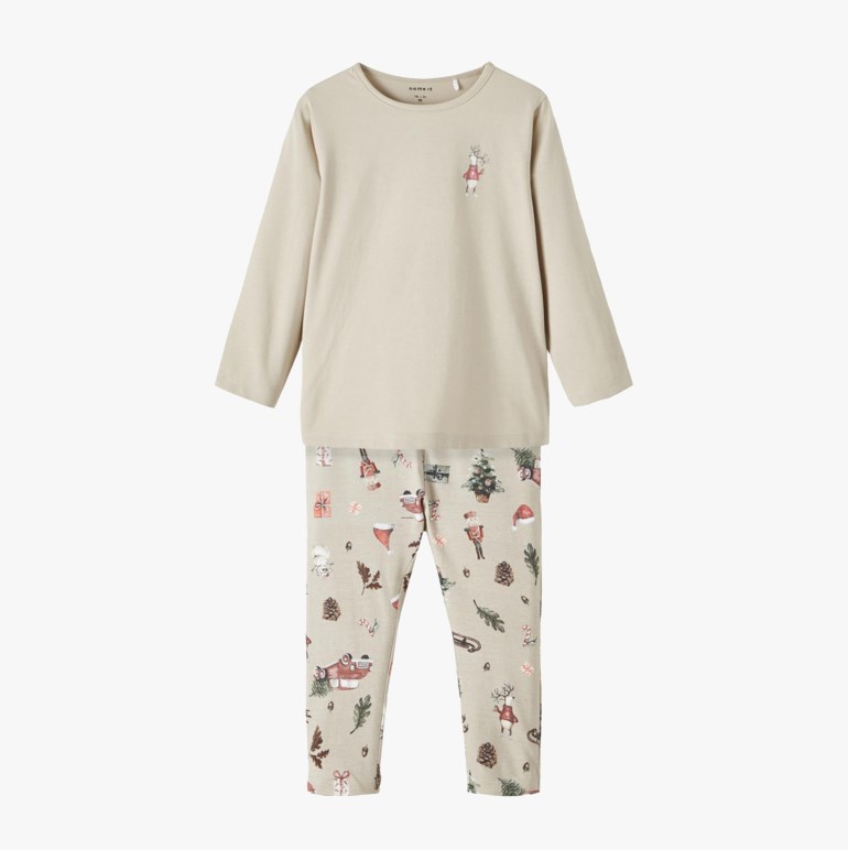 Raccas julepysj Beige - undefined - 1