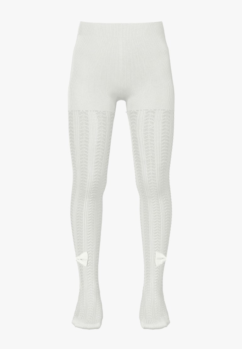 Ralli strømpebukse Hvit - undefined - 1