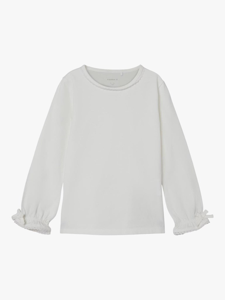 Ronjan genser Hvit - undefined - 1