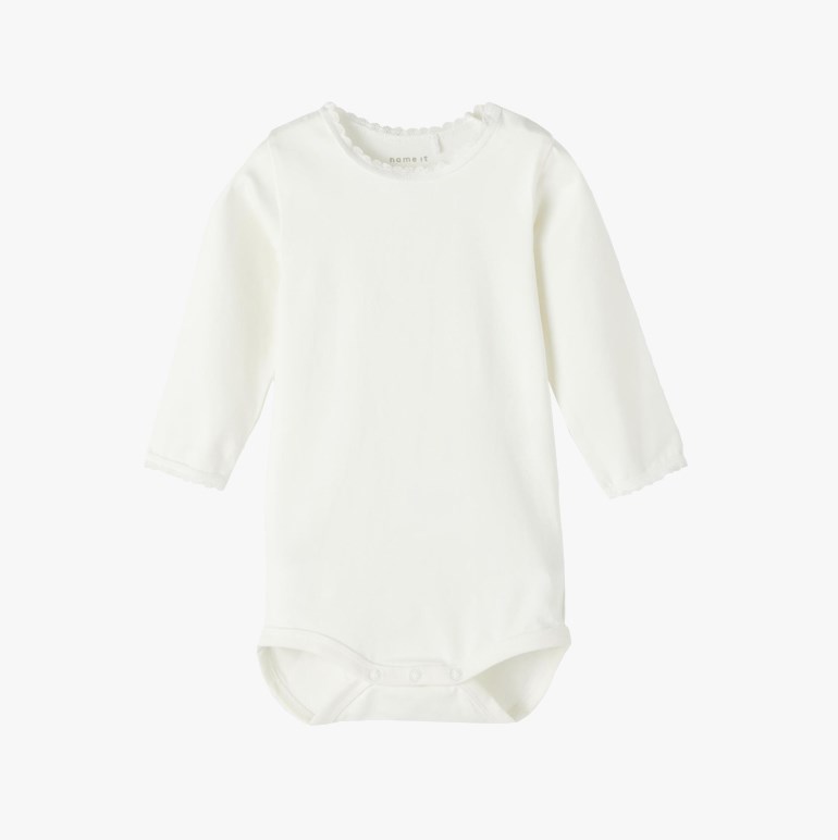 Rune body Hvit - undefined - 1