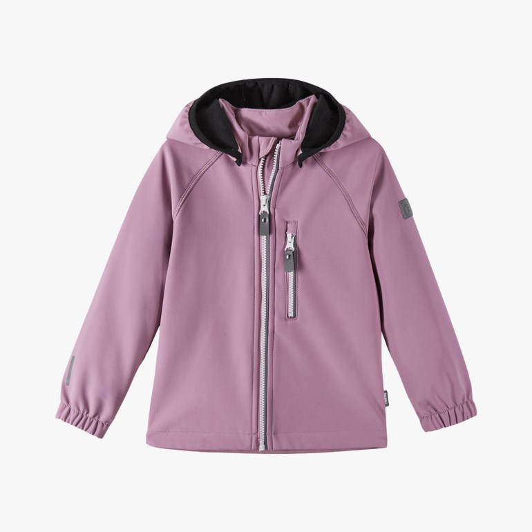Vantti softshell jakke Lilla - undefined - 1
