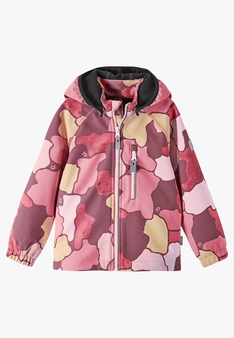 Vantti softshell jakke Rosa - undefined - 1