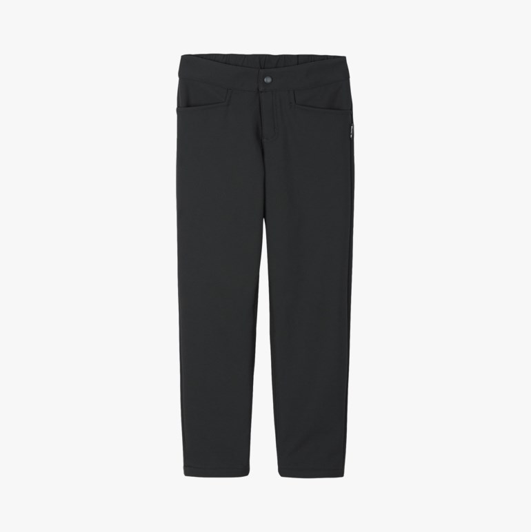 Idea softshell bukse Sort - undefined - 1