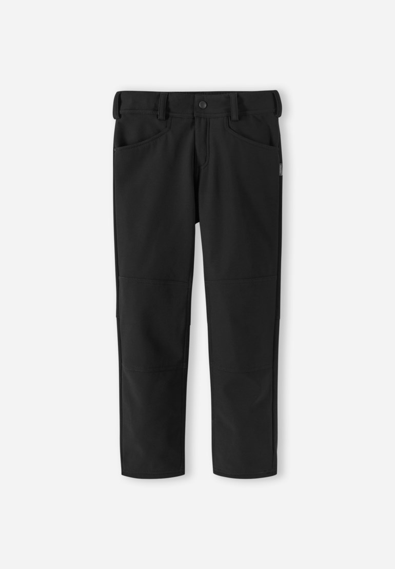 Mighty softshell bukse Sort - undefined - 1