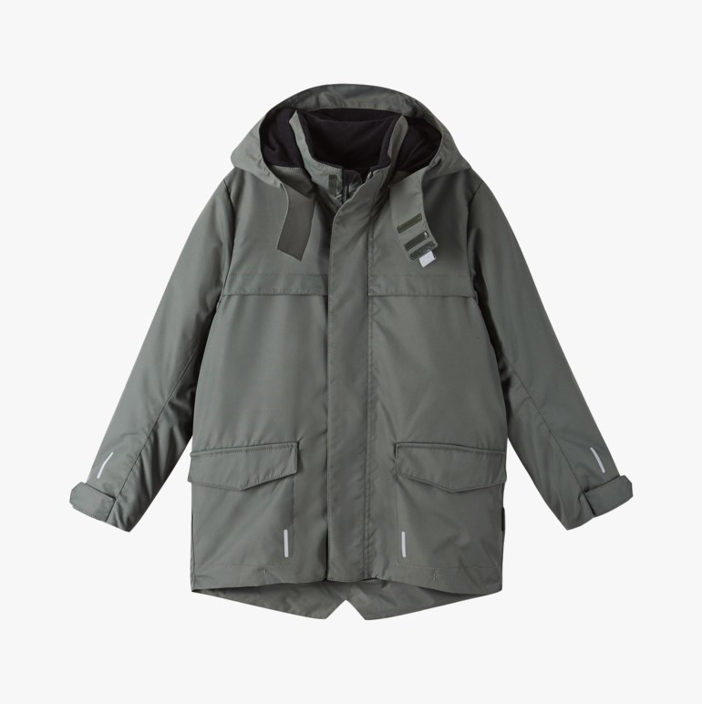 Veli Reimatec vinterjakke Grønn - undefined - 1