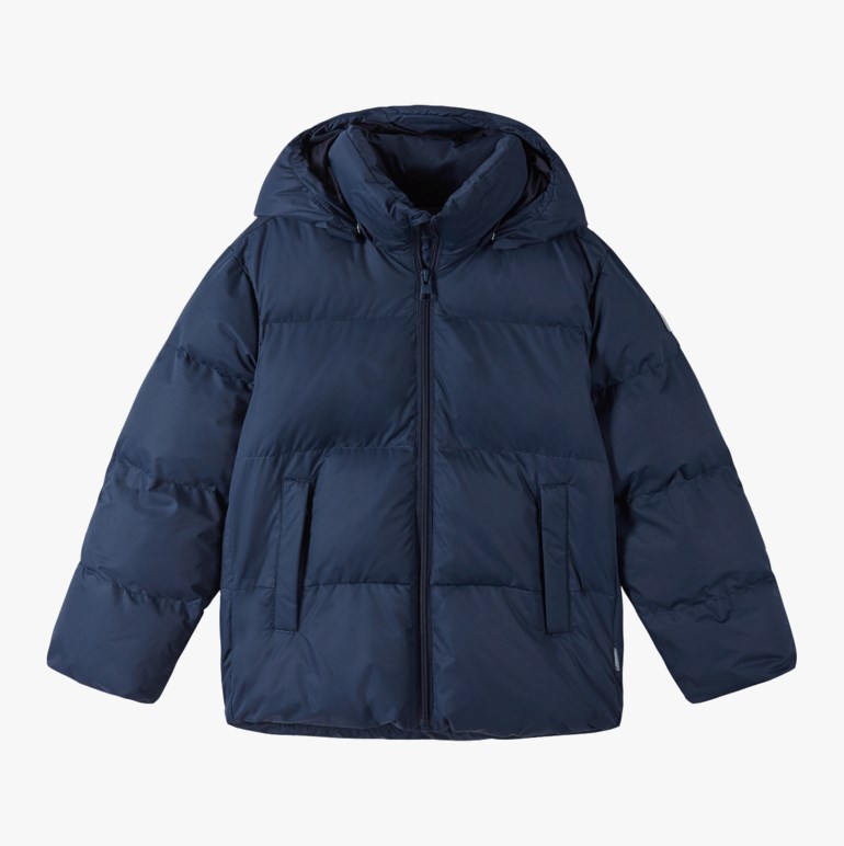 Teisko dunjakke Marine - undefined - 1