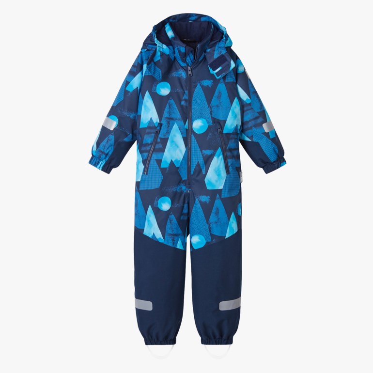 Kurikka Reimatec vinterdress Marine - undefined - 1