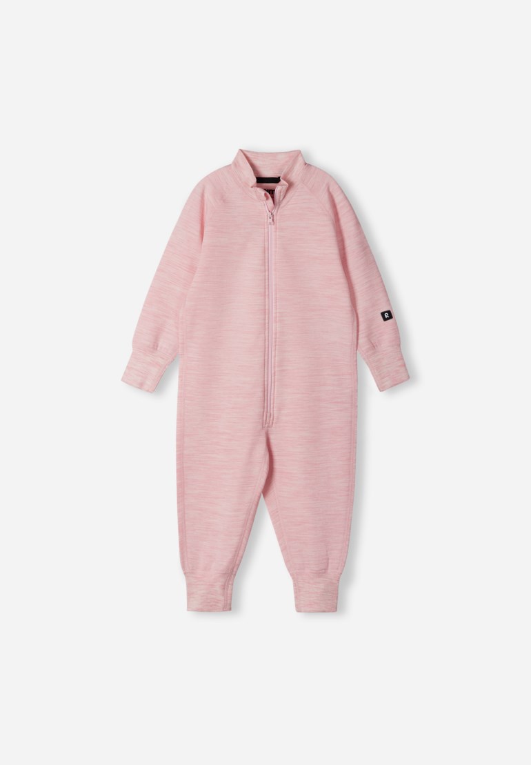 Parvin ulldress Rosa - undefined - 1
