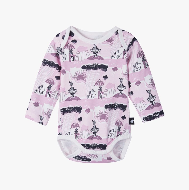 Body moomin Rosa - undefined - 1