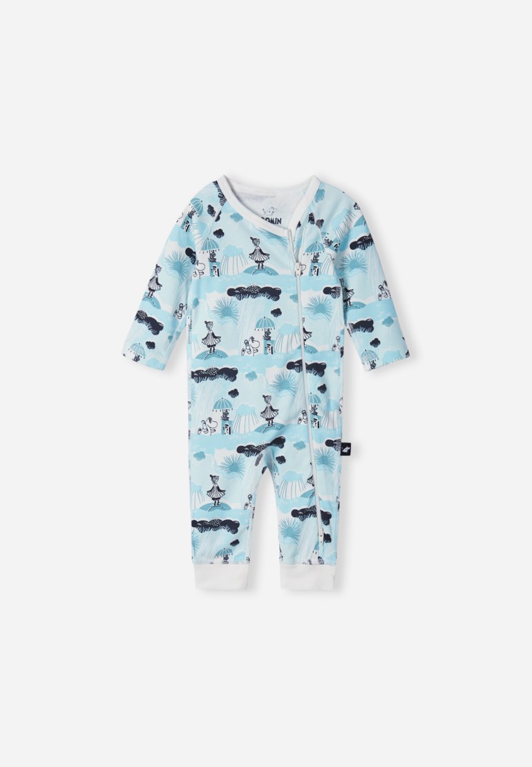 Heldress Moomin Tjusande Blå - undefined - 1