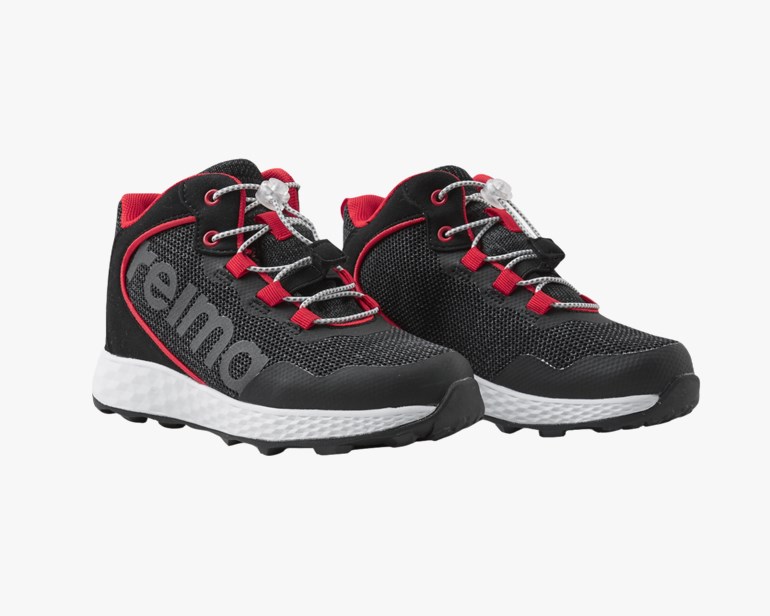 Reimatec sneakers Edistys, black Sort - 11030448-Black-28 - 1