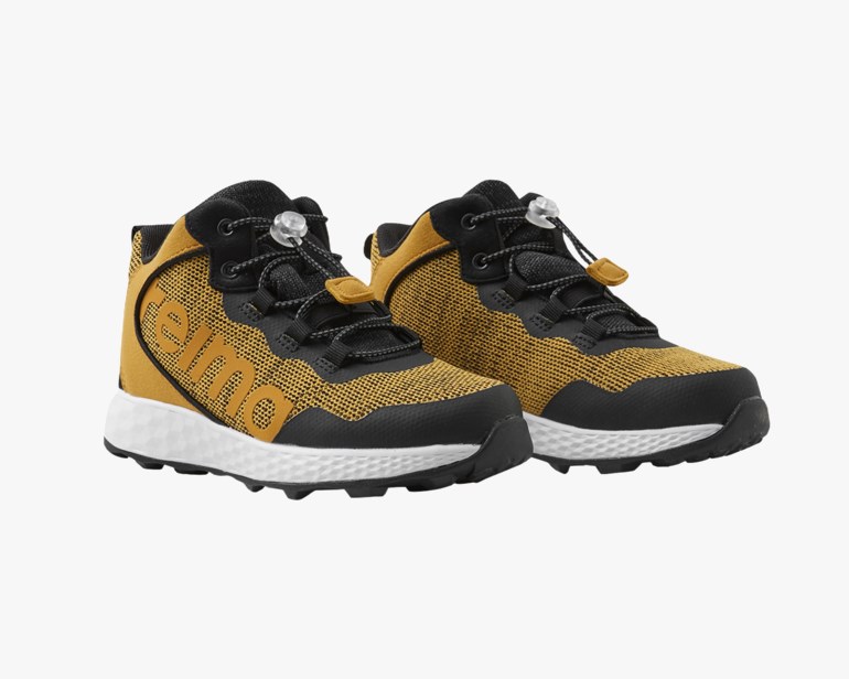 Reimatec sneakers Edistys Gul - undefined - 1