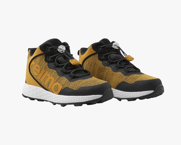 Reimatec sneakers Edistys, yellowl Gul - undefined - 1