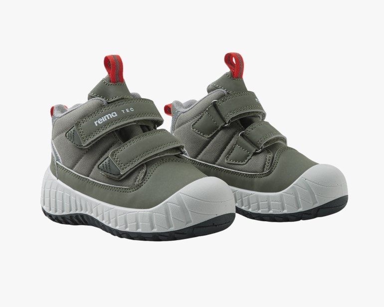Reimatec shoes Passo 2.0, greengrey Grønn - 11030449-GreenGrey-20 - 1