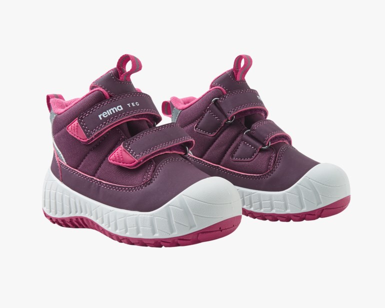Reimatec shoes Passo 2.0, purpledark Lilla - 11030449-PurpleDark-20 - 1