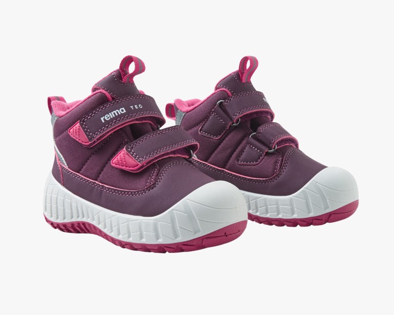 Reimatec shoes Passo 2.0, purpledark Lilla - undefined - 1