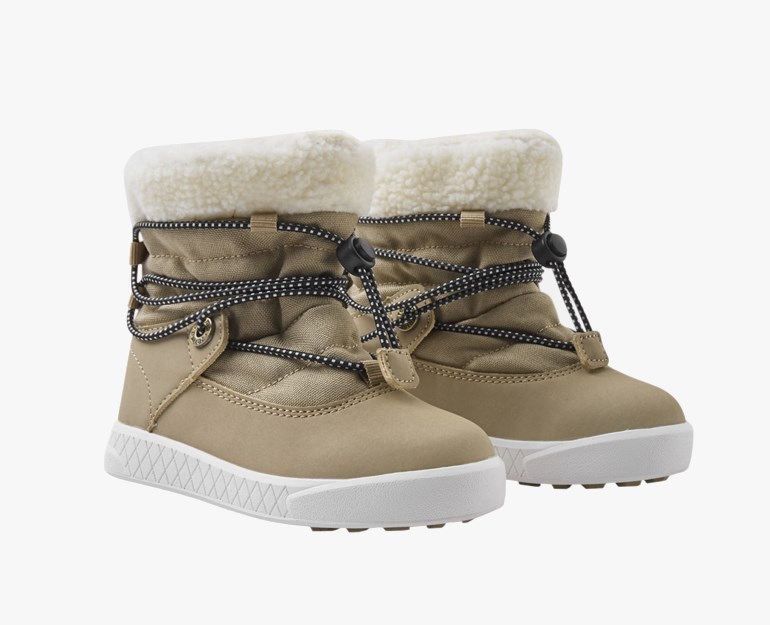 Lumipallo vinterstøvler, beige Beige - 11030451-Beige-30 - 1