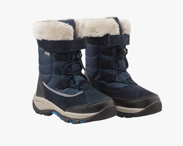 Reimatec Samoyed vintersko Marine - undefined - 1