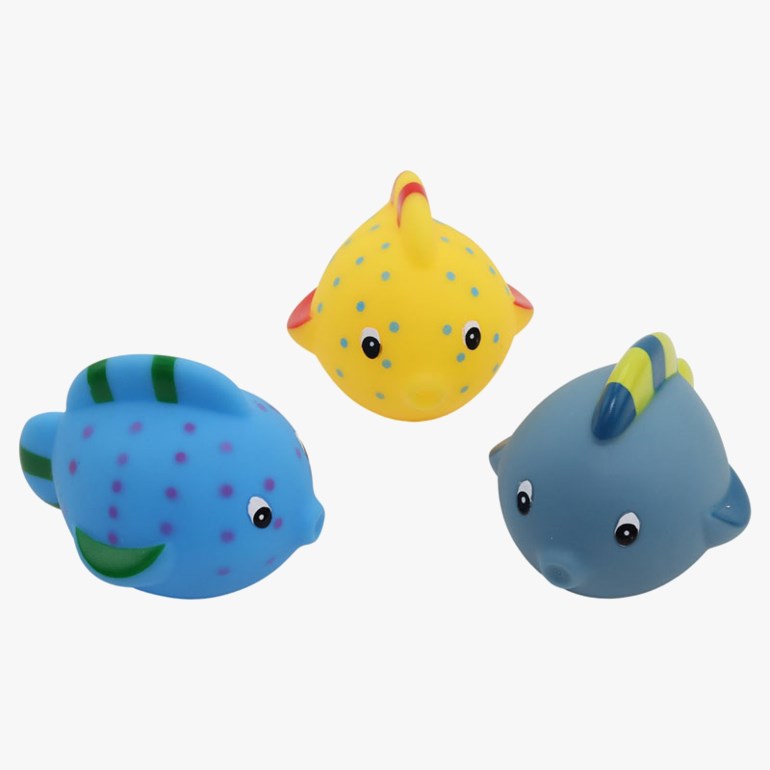 Badeleke fisker 3 stk Multiple - 11030457-multiple-0mth - 1