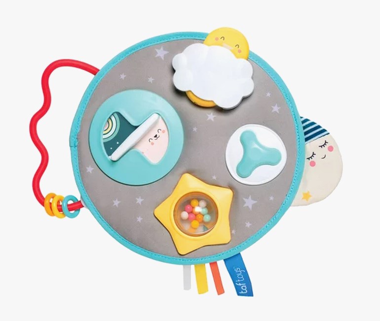 Aktivitetssenter babyleke Multiple - undefined - 1