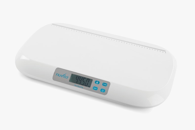 Digital vekt Hvit - undefined - 1