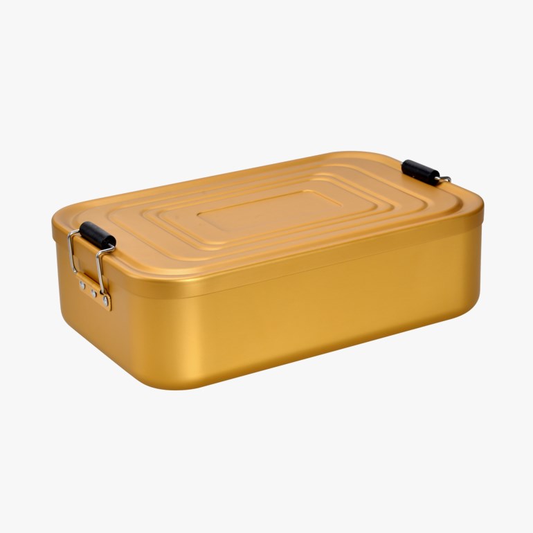 Max lunsjboks 2l Gul - undefined - 1