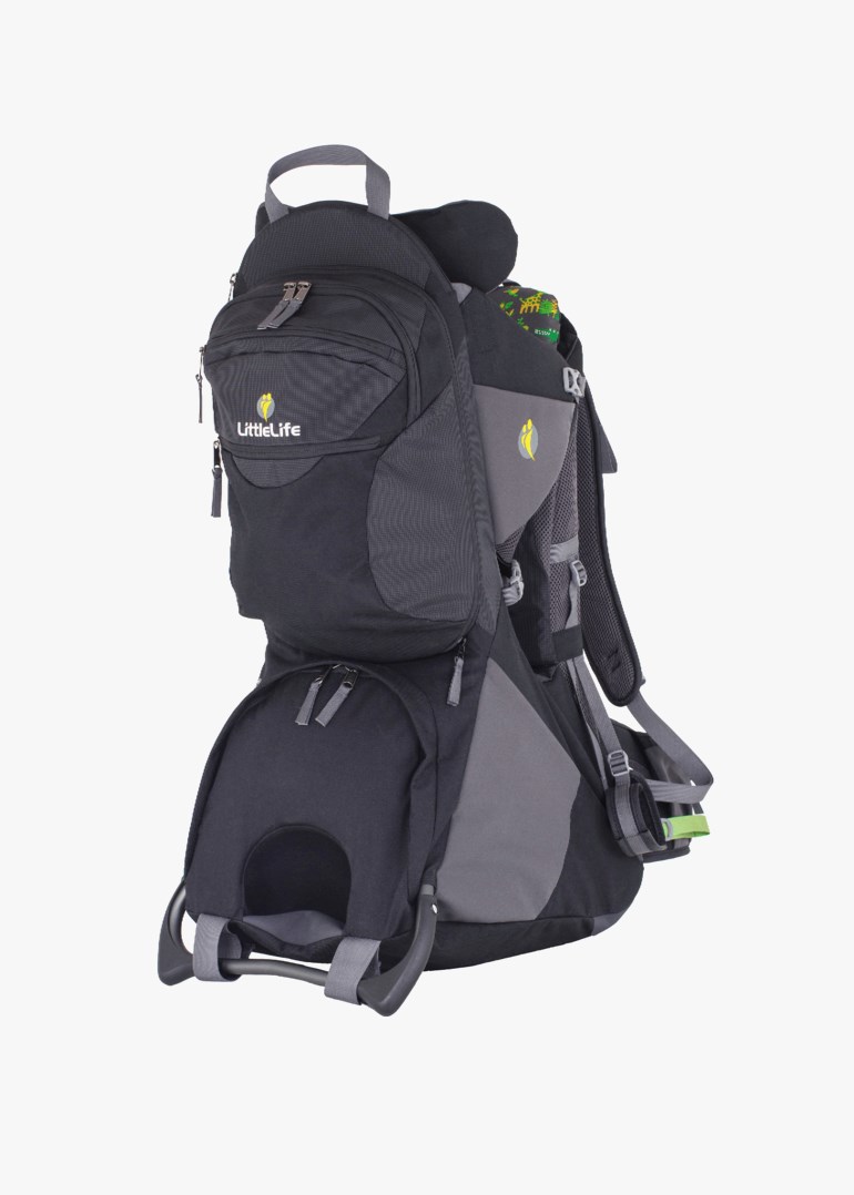 Voyager S5 bæremeis Sort - undefined - 1
