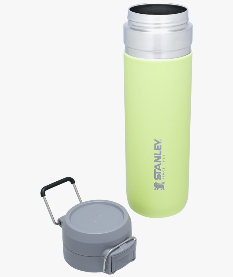 Quick Flip termoflaske Grønn - undefined - 1