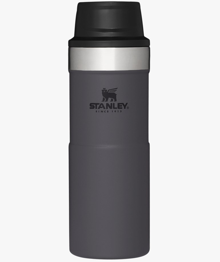 Trigger Action termokopp, charcoal null - 11030662-charcoal-350ml - 1