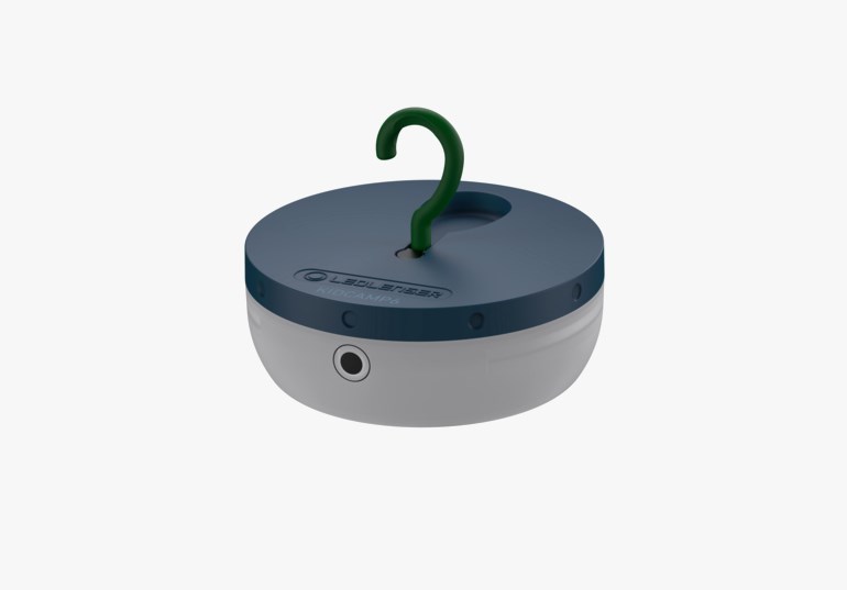 Kidcamp 6 lanterne Grønn - undefined - 1