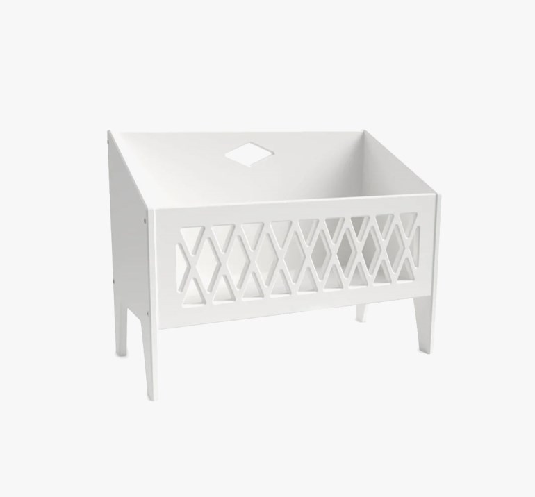 Harlequin bokkasse Hvit - undefined - 1