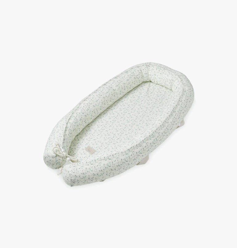 Babynest Hvit - undefined - 1