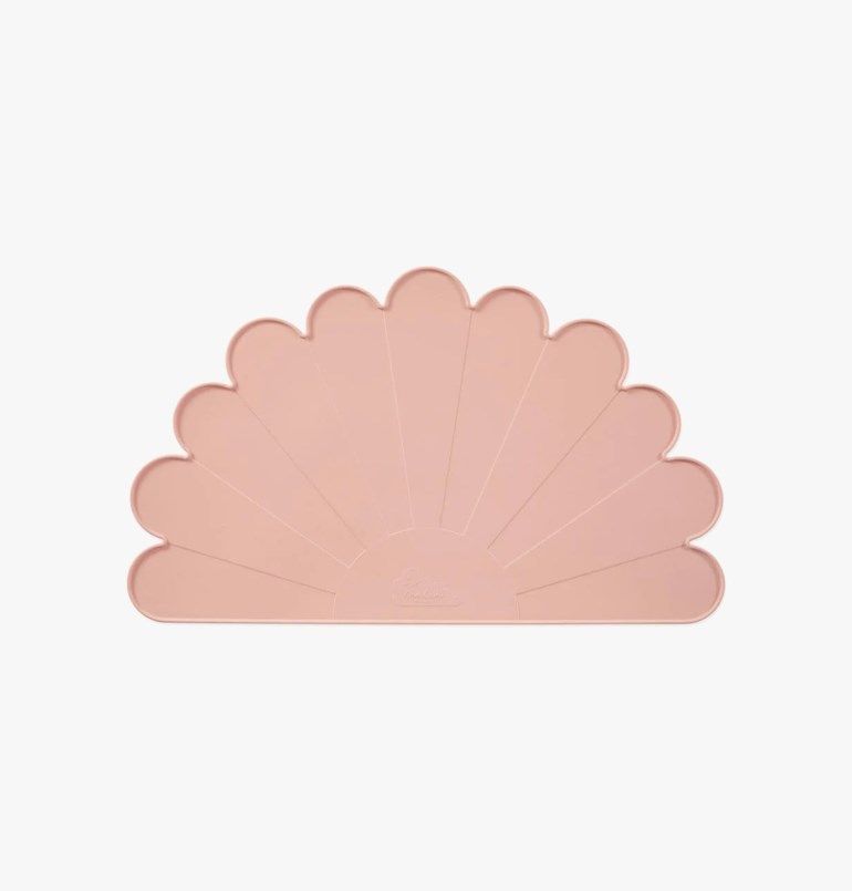 Spisebrikke i silikon Rosa - undefined - 1