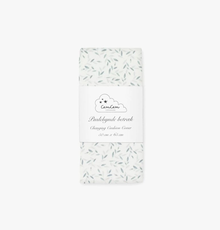Trekk til stellematte Hvit - 11030838-Greenleave-onesize - 1